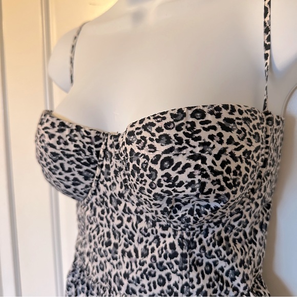 EUC Victorias Secret Corset Bustier Sundress - Picture 5 of 8